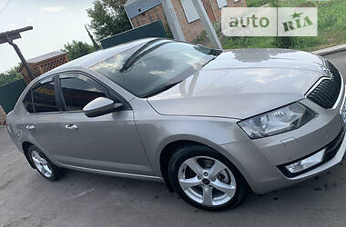 Лифтбек Skoda Octavia 2013 в Нежине