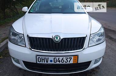 Универсал Skoda Octavia 2011 в Черкассах