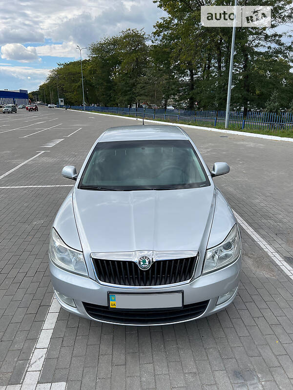 Универсал Skoda Octavia 2012 в Одессе