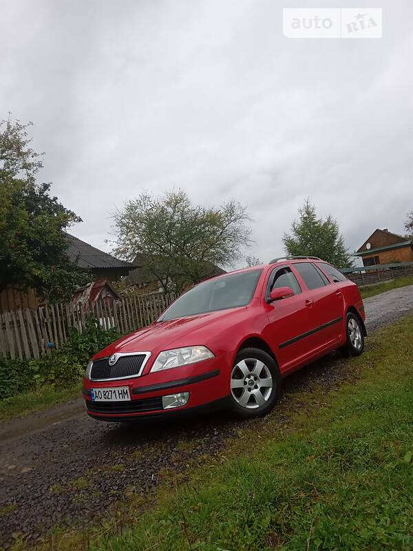 Skoda Octavia