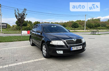 Лифтбек Skoda Octavia 2008 в Ужгороде