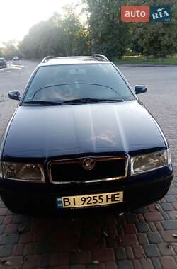 Универсал Skoda Octavia 2001 в 