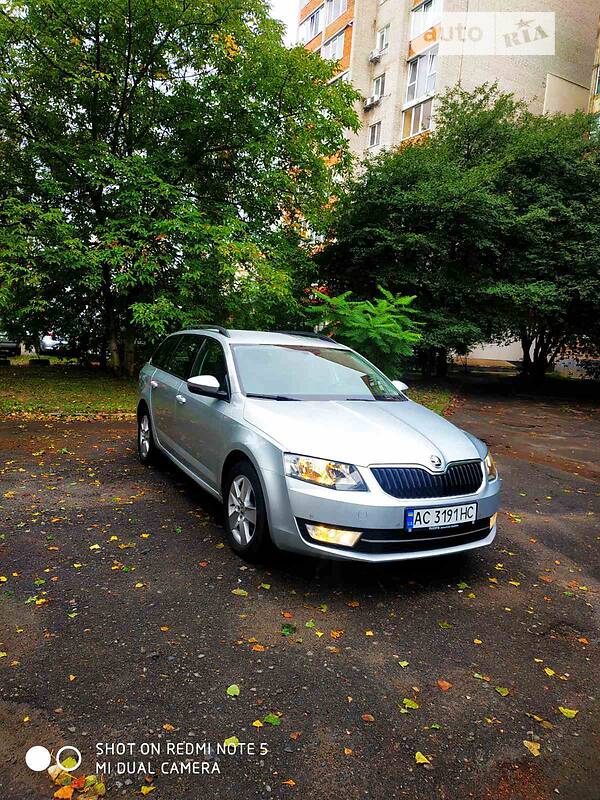 Skoda Octavia