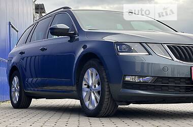 Универсал Skoda Octavia 2018 в Дубно