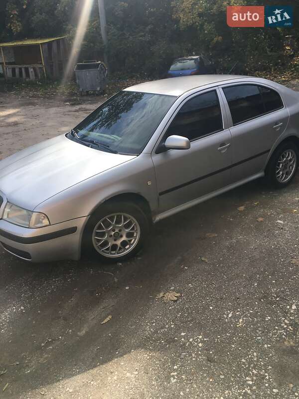 Skoda Octavia 2007