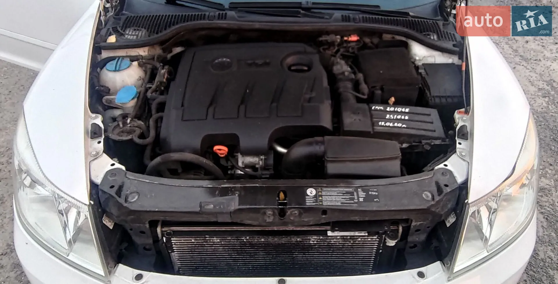 2012 Skoda Octavia - мініатюра 43