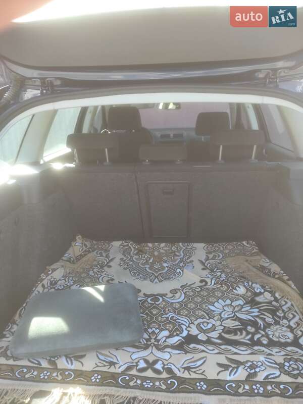 Універсал Skoda Octavia 2008 в Таращі