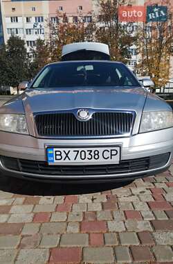 Ліфтбек Skoda Octavia 2008 в Рівному