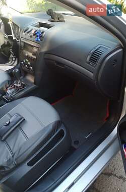 Ліфтбек Skoda Octavia 2008 в Рівному