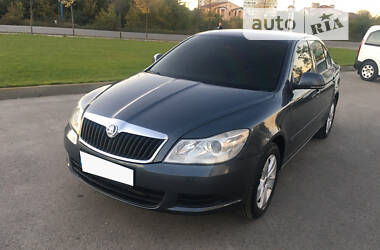 Лифтбек Skoda Octavia 2012 в Киеве