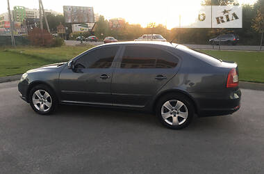 Лифтбек Skoda Octavia 2012 в Киеве