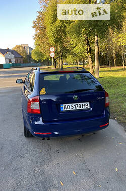 Універсал Skoda Octavia 2011 в Мукачевому