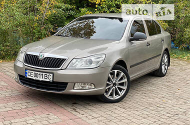 Ліфтбек Skoda Octavia 2010 в Івано-Франківську