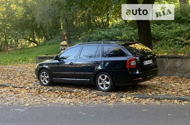 Універсал Skoda Octavia 2012 в Львові