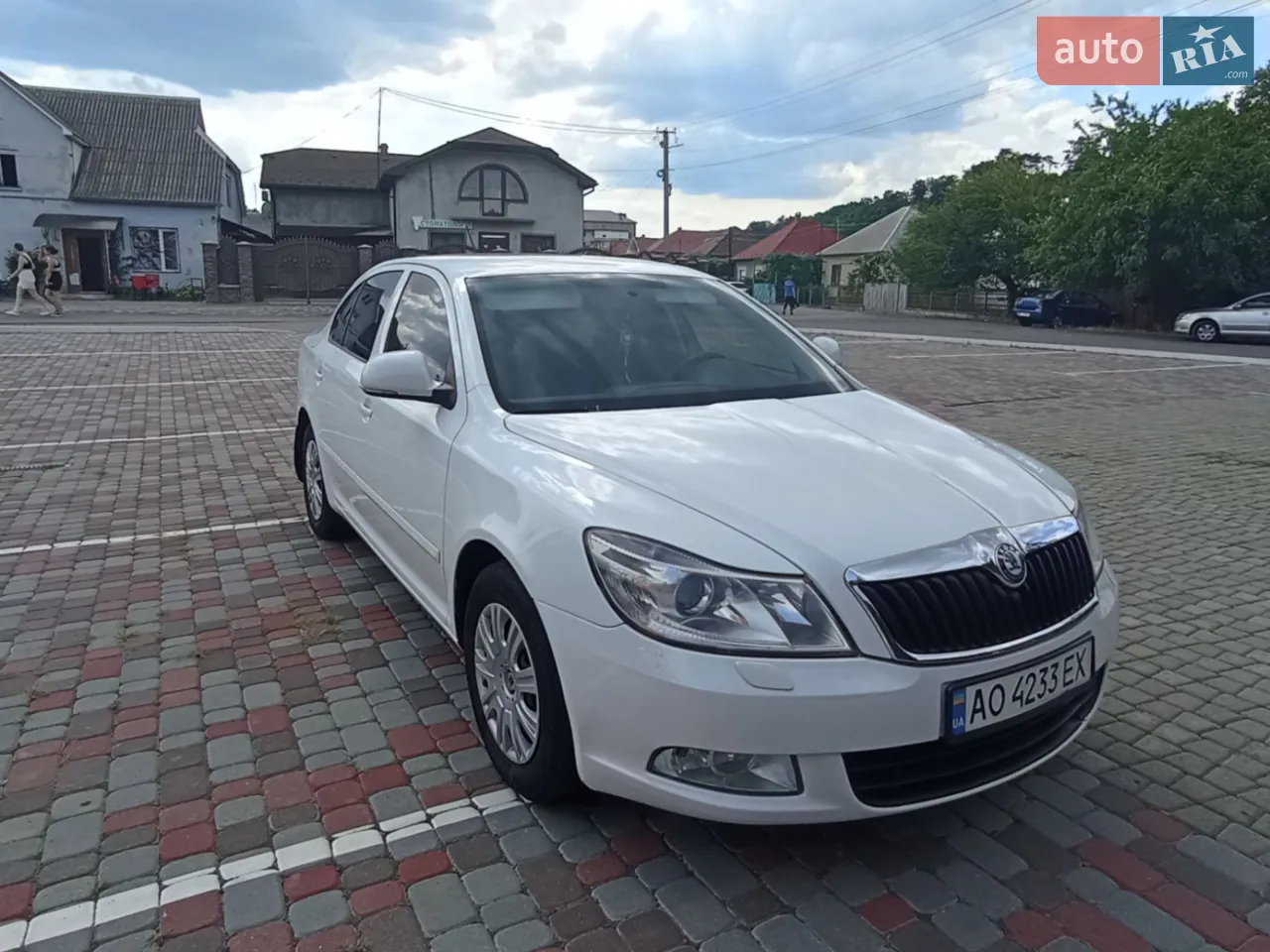2010 Skoda Octavia - мініатюра 44
