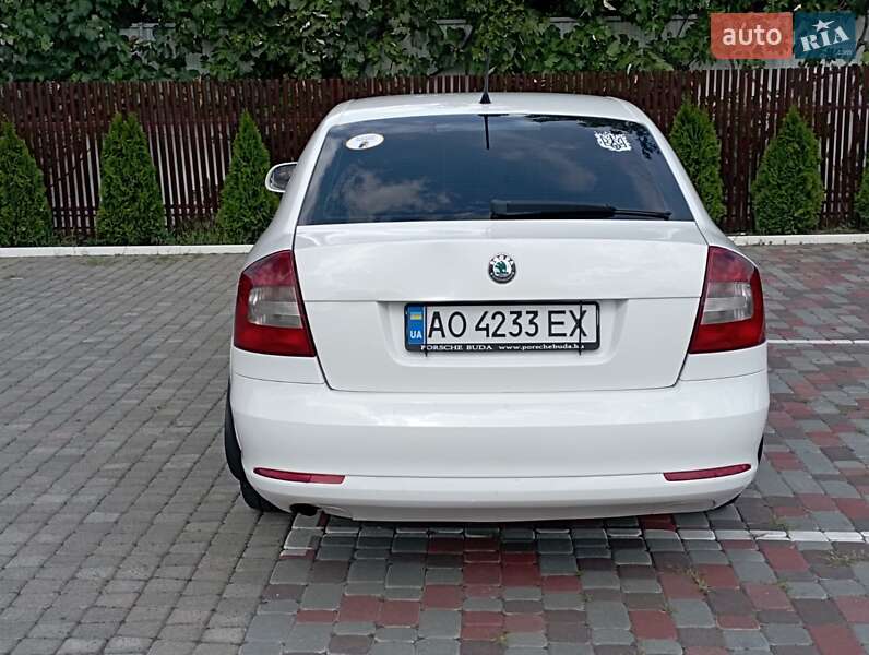 Лифтбек Skoda Octavia 2011 в Полтаве фото 9 Лифтбек Skoda Octavia 2011 в Полтаве