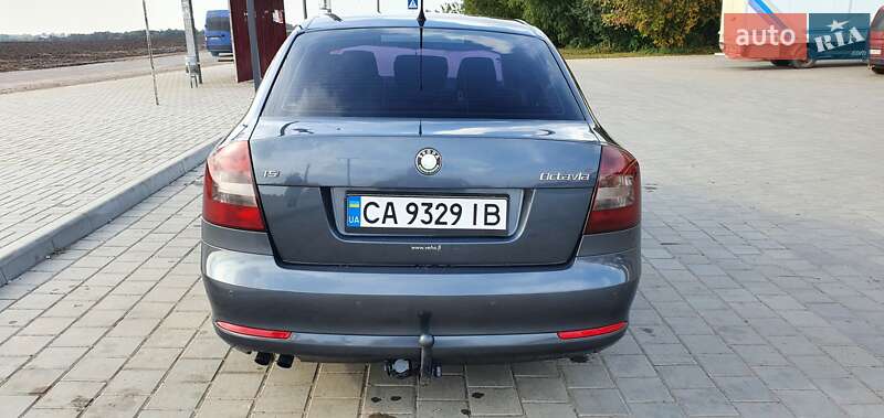 Лифтбек Skoda Octavia 2009 в Смеле фото 7 Лифтбек Skoda Octavia 2009 в Смеле