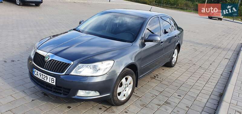 Лифтбек Skoda Octavia 2009 в Смеле фото 6 Лифтбек Skoda Octavia 2009 в Смеле