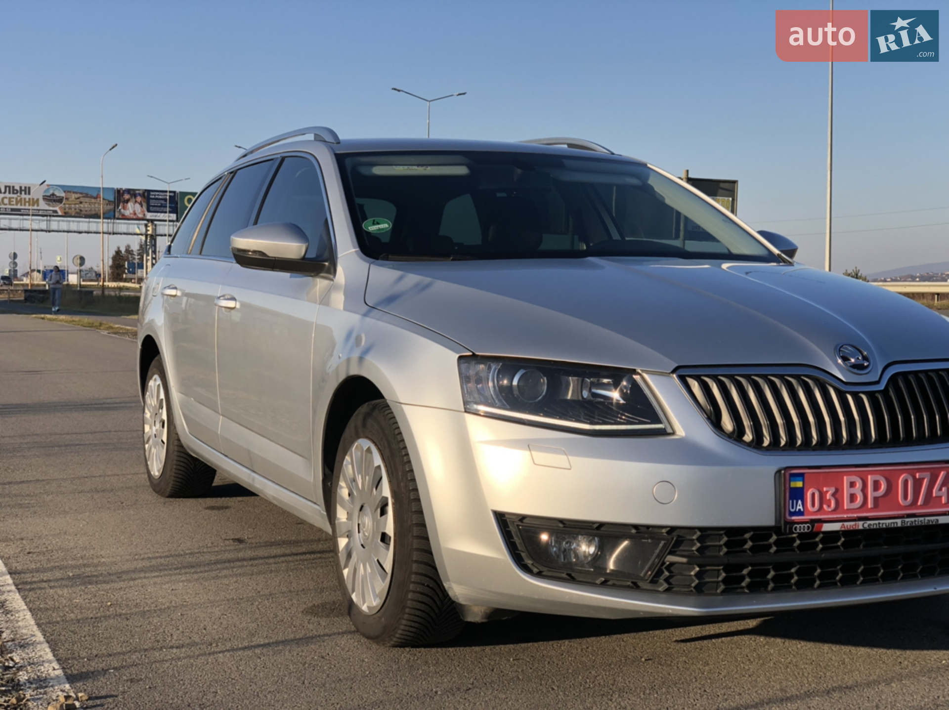 2014 Skoda Octavia - мініатюра 4