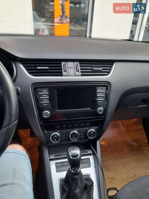 Універсал Skoda Octavia 2014 в Боярці
