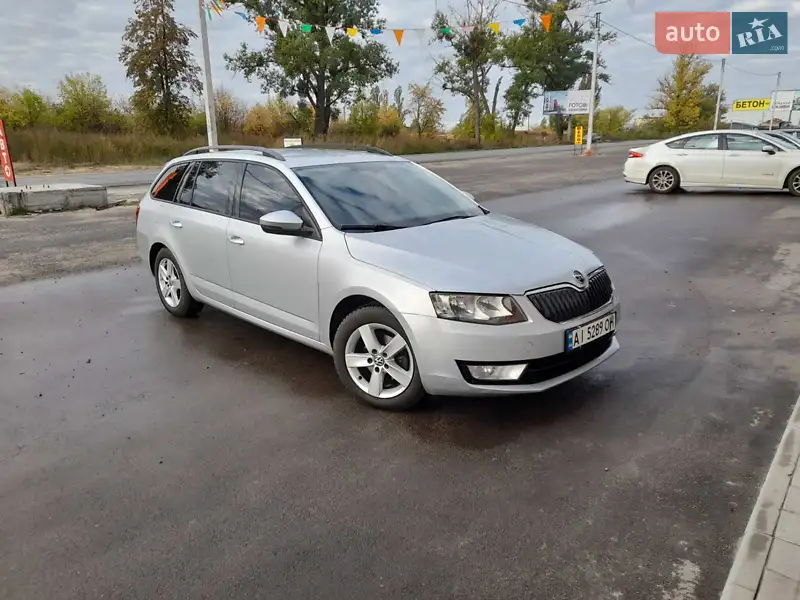 Skoda Octavia 2014 VIN TMBAJ2NE5FB006097 фото оголошення 5 з 39