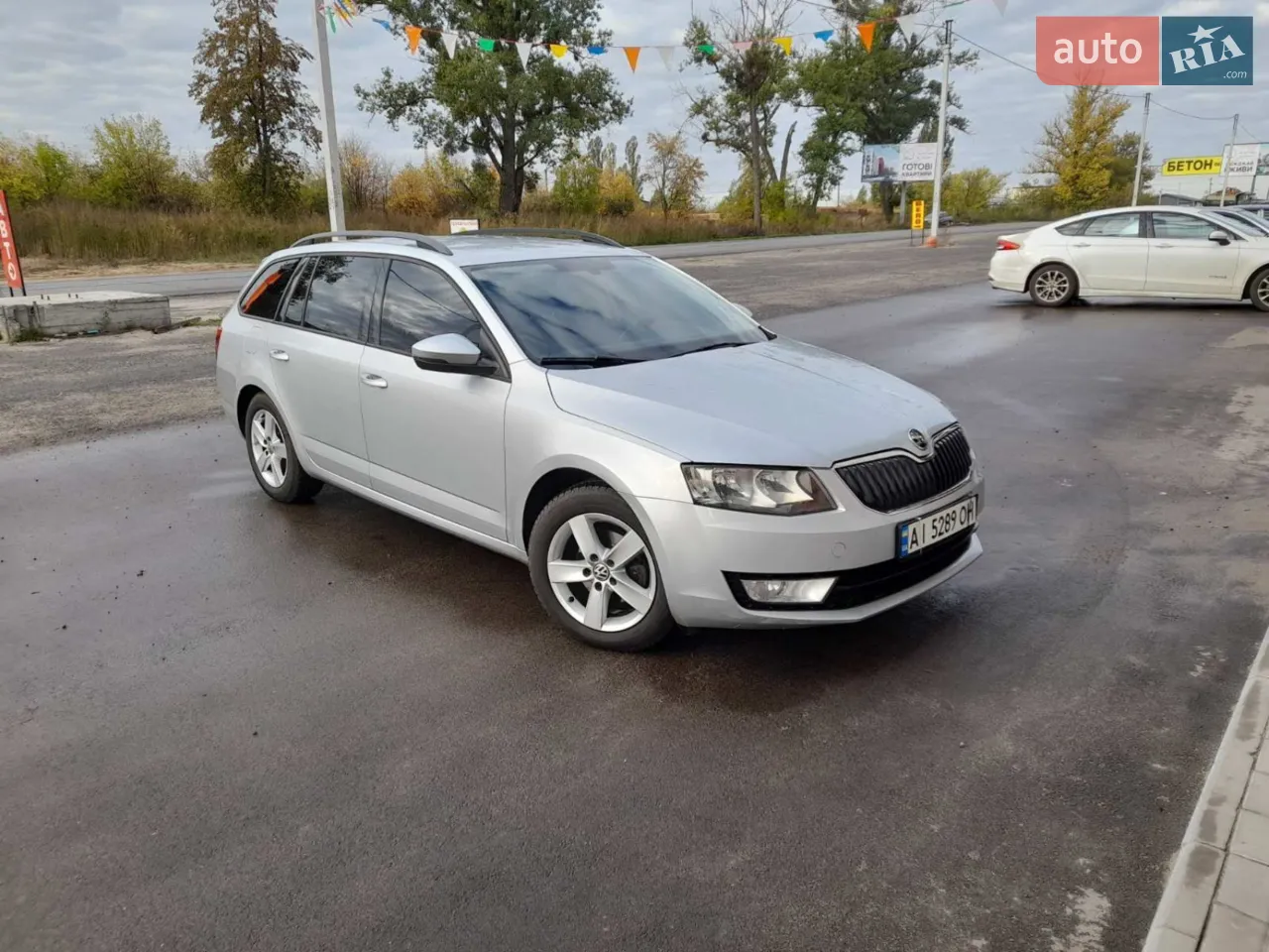 2014 Skoda Octavia - мініатюра 34