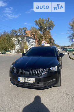 Ліфтбек Skoda Octavia 2019 в Полтаві