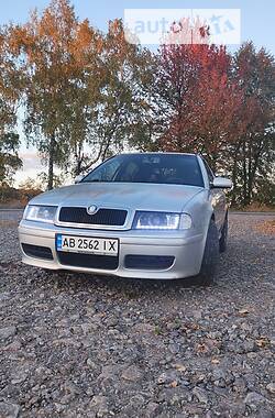 Лифтбек Skoda Octavia 2010 в Виннице