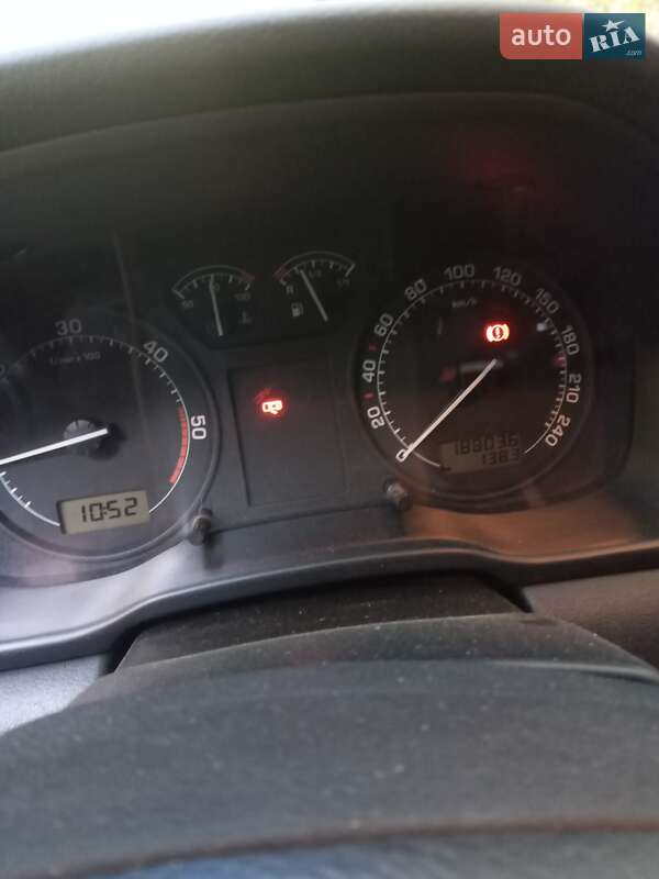 Універсал Skoda Octavia 2009 в Вінниці