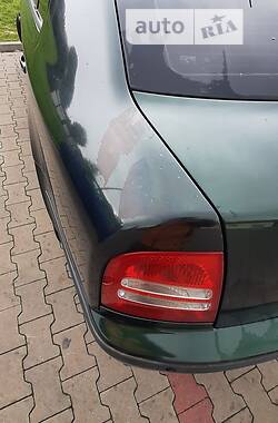 Лифтбек Skoda Octavia 2003 в Ильинцах