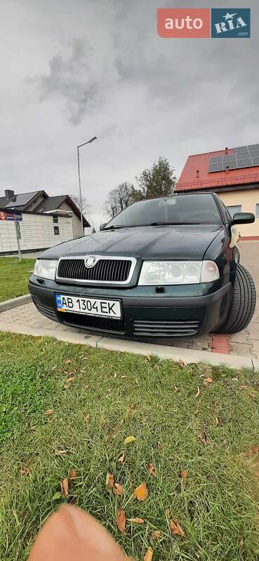 Skoda Octavia 2003