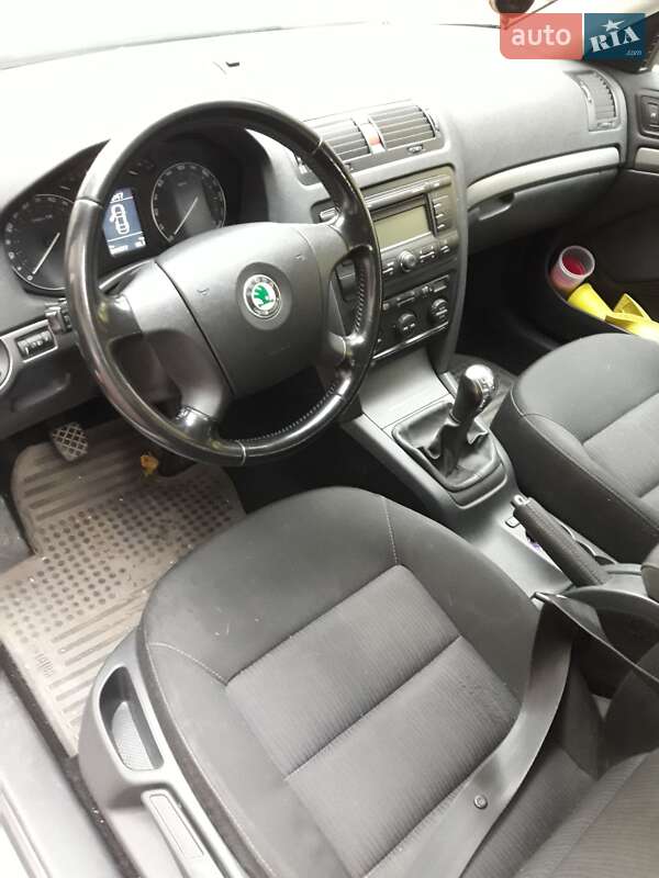 Універсал Skoda Octavia 2008 в Рівному фото 13 Універсал Skoda Octavia 2008 в Рівному