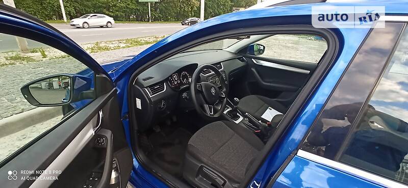 Универсал Skoda Octavia 2015 в Броварах
