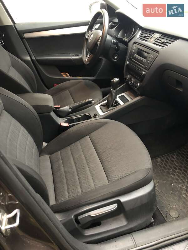 Лифтбек Skoda Octavia 2013 в Харькове