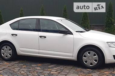 Лифтбек Skoda Octavia 2013 в Мукачево