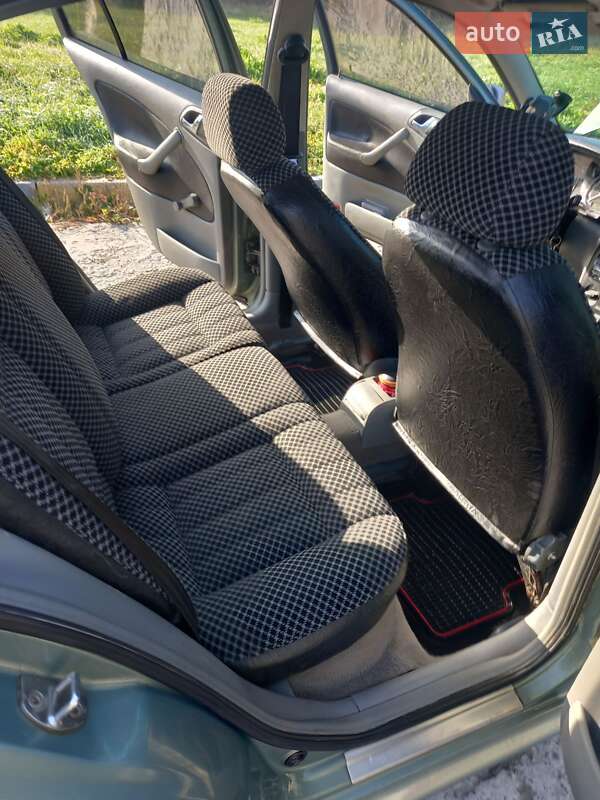 Ліфтбек Skoda Octavia 2001 в Кам'янець-Подільському