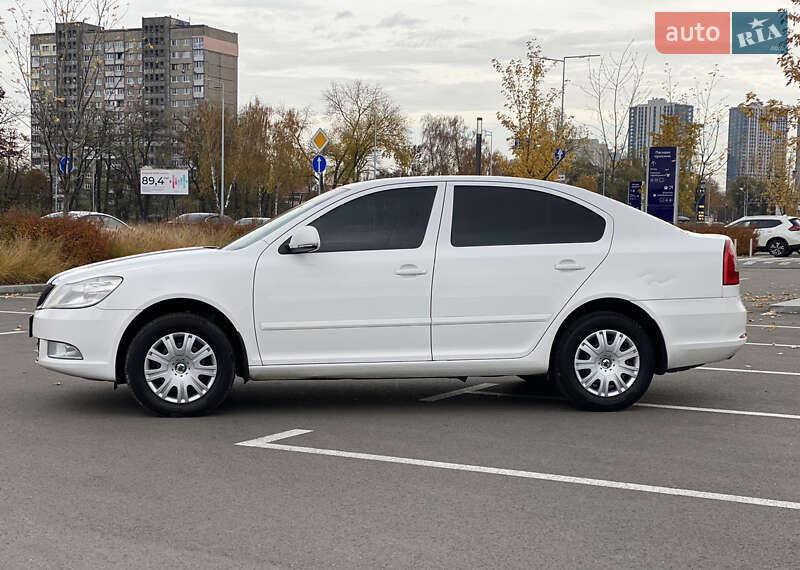 Ліфтбек Skoda Octavia 2012 в Києві