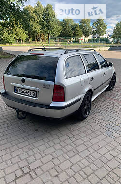 Універсал Skoda Octavia 1999 в Долині