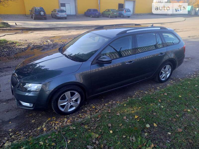 Универсал Skoda Octavia 2014 в Черкассах фото 4 Универсал Skoda Octavia 2014 в Черкассах
