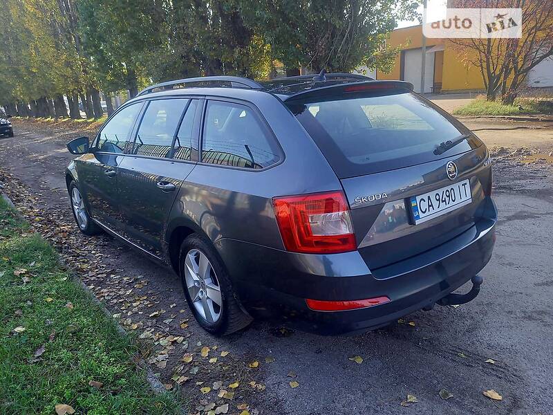 Универсал Skoda Octavia 2014 в Черкассах фото 5 Универсал Skoda Octavia 2014 в Черкассах