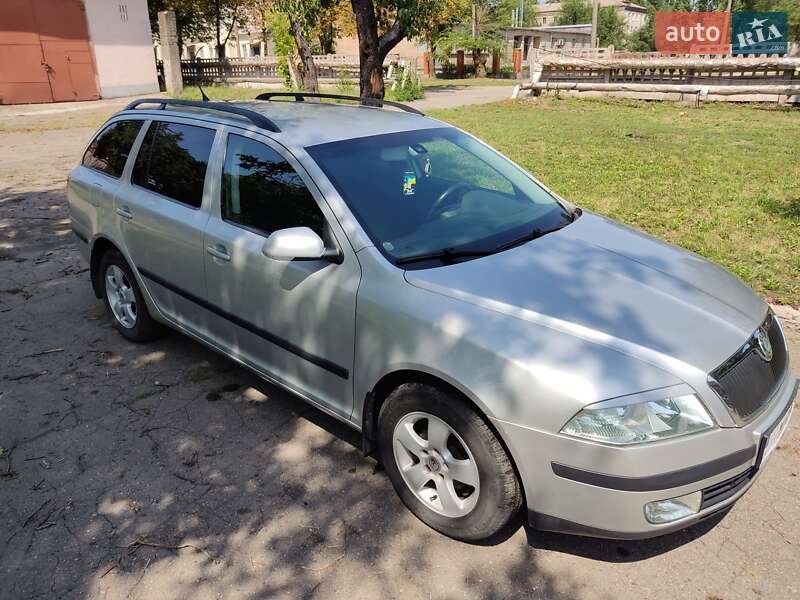 Універсал Skoda Octavia 2005 в Кривому Розі фото 2 Універсал Skoda Octavia 2005 в Кривому Розі