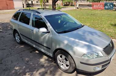 Универсал Skoda Octavia 2005 в 
