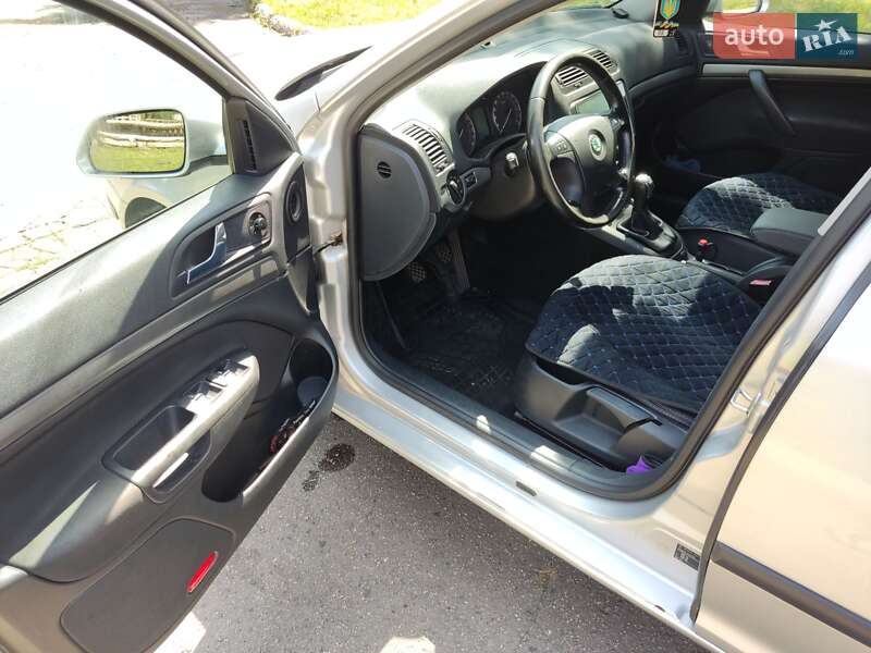 Універсал Skoda Octavia 2005 в Кривому Розі фото 8 Універсал Skoda Octavia 2005 в Кривому Розі