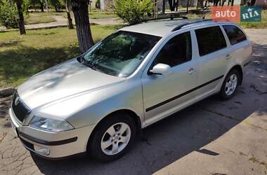 Универсал Skoda Octavia 2005 в 