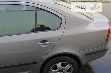 Лифтбек Skoda Octavia 2007 в 