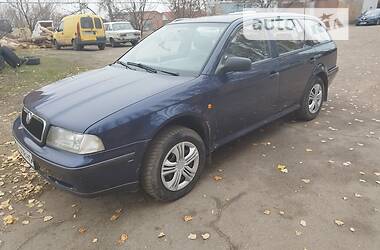 Универсал Skoda Octavia 1999 в Черкассах