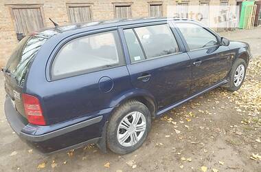 Универсал Skoda Octavia 1999 в Черкассах