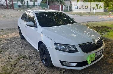 Лифтбек Skoda Octavia 2013 в Мукачево