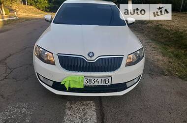 Лифтбек Skoda Octavia 2013 в Мукачево