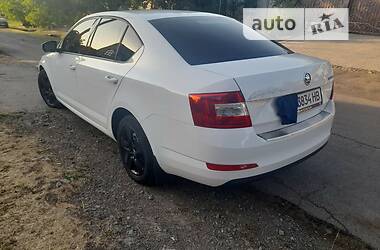 Лифтбек Skoda Octavia 2013 в Мукачево